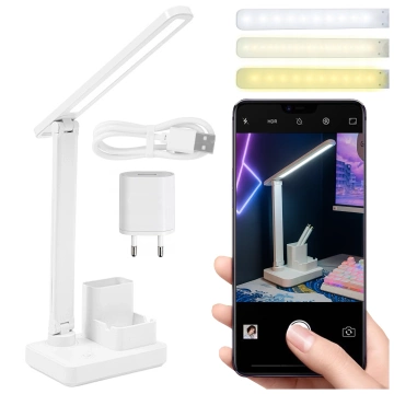 HUB splitter Alogy Adaptér pro počítačový notebook s USB-C na 3x USB-A 2.0 1x USB-A 3.0 šedý