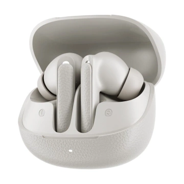 Słuchawki TWS QCY Buds HT15 ANC Białe Bluetooth 5.4 Etui 25h
