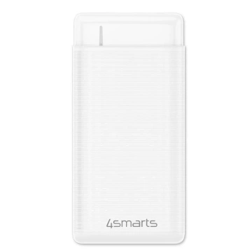 4smart powerbanka VoltHub Go2 20000mAh bílá 468729