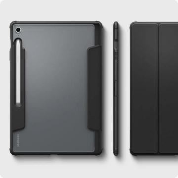SPIGEN ULTRA HYBRID ”PRO” GALAXY TAB S10 FE  PLUS 13.1 X620 / X626B BLACK