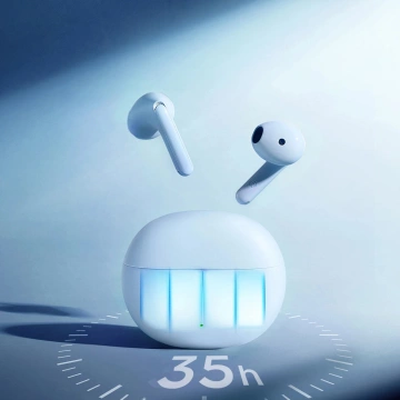 Bezdrôtové slúchadlá do uší Joyroom Funpods JR-FB2 – modré