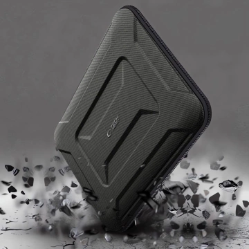 TECH-PROTECT RANGER-X TACTICAL LAPTOP 13-14 BLACK