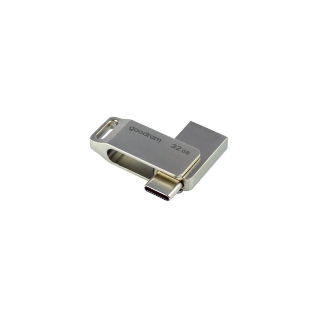 GOODRAM USB Flash Drive OTG USB-A USB-C 32GB ODA3 3.2 Gen1