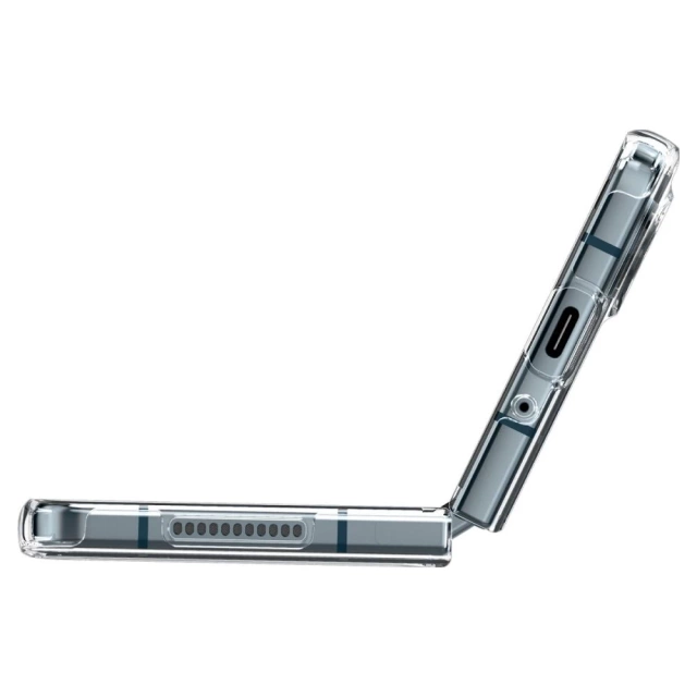 Etui Spigen Crystal Hybrid для Samsung Galaxy Z Fold 4 Crystal Clear