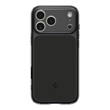 Etui Ochronne do iPhone 17 Pro Max Spigen Ultra Hybrid ”T” Mag MagSafe Matte Black