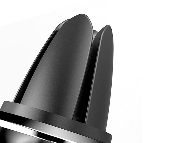 Baseus Magnetischer Autohalter für den Kühlergrill schwarz