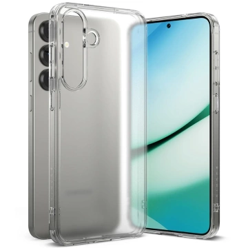 Etui do Samsung Galaxy S25 Matte Clear Ringke Fusion