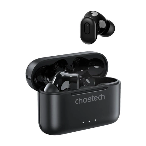 Choetech BH-T15 ANC ENC TWS Wireless Headphones (Black)