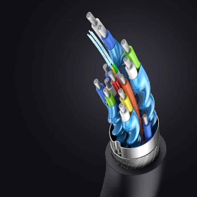 Ugreen CM198 50857 Dockingstation mit USB 3.0 für SATA 2,5" 3,5" SSD HHD Netzteil EU - Schwarz