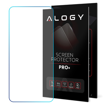 Захист екрана загартоване скло 9H Alogy для Samsung Galaxy S22 Plus