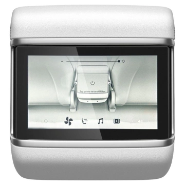 Tvrzené sklo Spigen Glas.tr Slim Tesla Model X 2022 / Model S 2021 černá