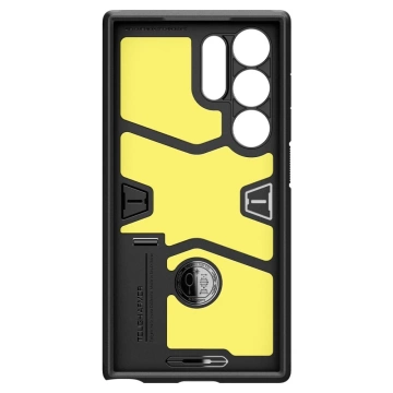 Etui Spigen Tough Armor pro Samsung Galaxy S24 Ultra Black