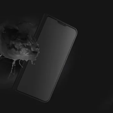 Dux Ducis Skin Pro puzdrový flipový kryt pre iPhone 13 Pro Max ružový