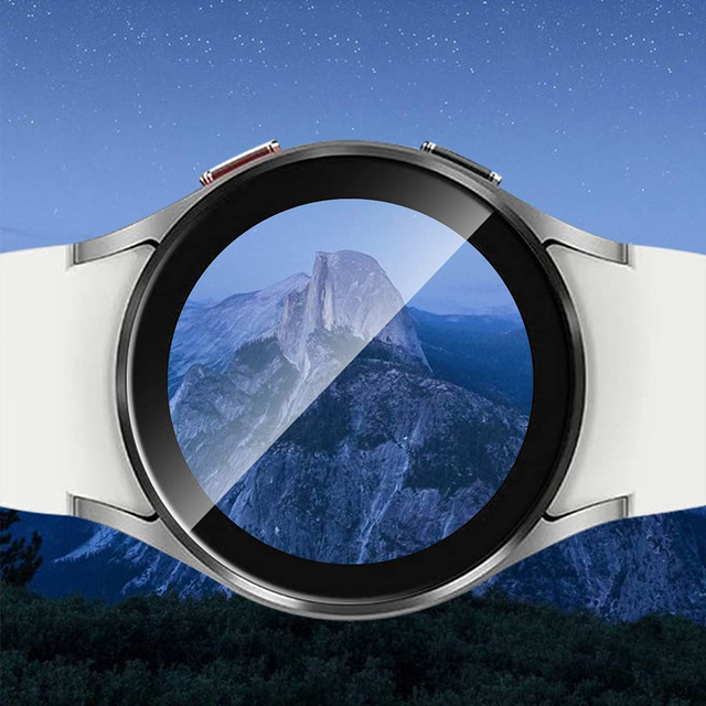 3x Folia hydrożelowa Alogy Hydrogel do Samsung Galaxy Watch 4 40 mm