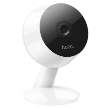 HOCO Full HD Indoor Kamera D3 Weiß mit Nachtsicht und Zwei-Wege-Sprache