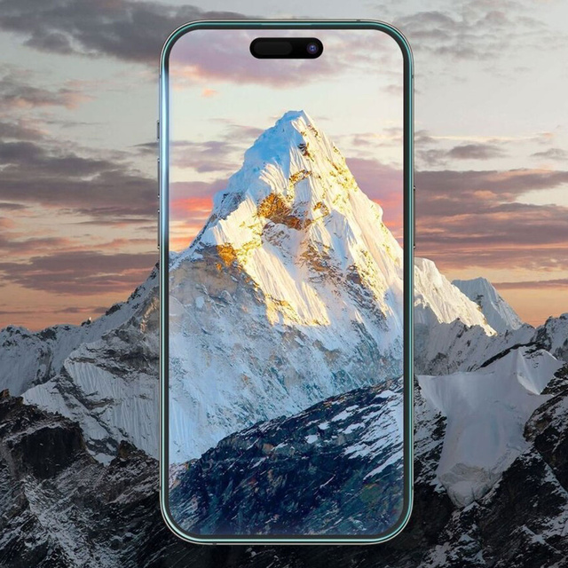 Lens cover for Apple iPhone 15 Pro - 3mk Lens Protection Pro Graphite