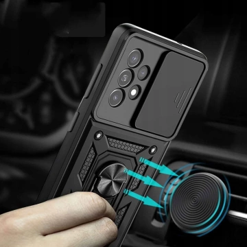 Etui CamShield Pro pro Samsung Galaxy A23 5G Black