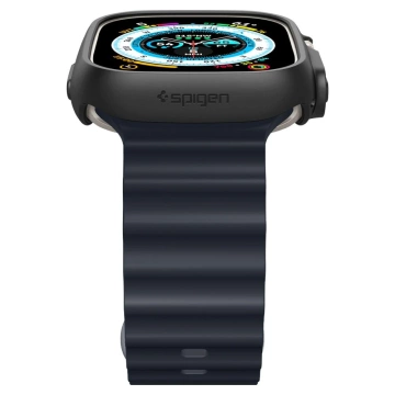 SPIGEN THIN FIT APPLE HODINKY ULTRA (49 MM) ČERNÉ