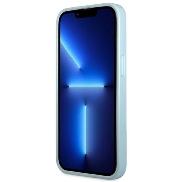 Etui Guess GUHCP13LPS4MB для iPhone 13 Pro / 13 6,1" Hardcase Saffiano 4G Small Metal Logo