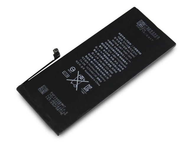 Оригінальний акумулятор Apple iPhone 6S Plus 2750mAh APN: 616-00042