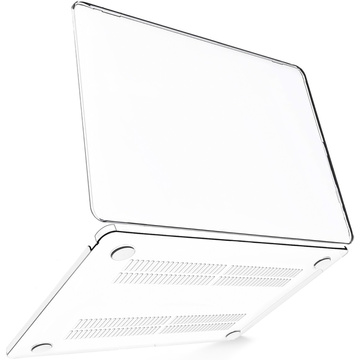 Чохол для Macbook Air 15 M2 2023 A2941 Case Housing Cover Clear Alogy Hard Cover Transparent