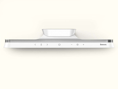 Baseus Magnetická LED lampa do kuchyně pod skříň Bílá