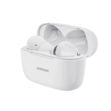 Навушники TWS Joyroom Jbuds JR-BC1 ANC Bluetooth 5.3 – білі