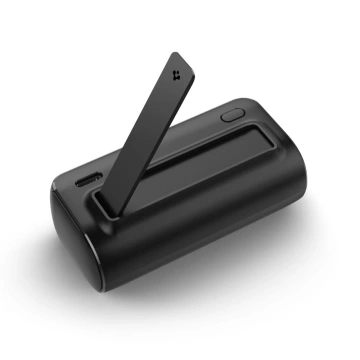 Spigen EA2205 Power Bank 5000mAh 22.5W USB-C Stand Black