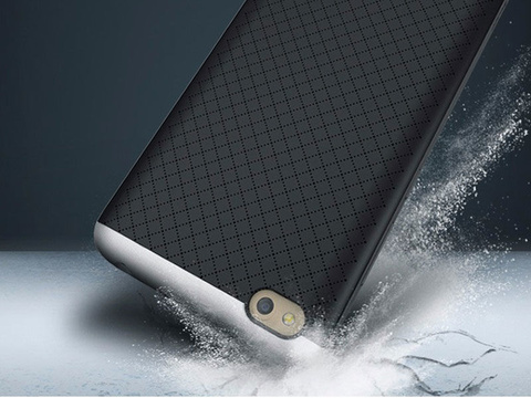 Originálne puzdro pre iPaky Xiaomi Redmi 4A Silver