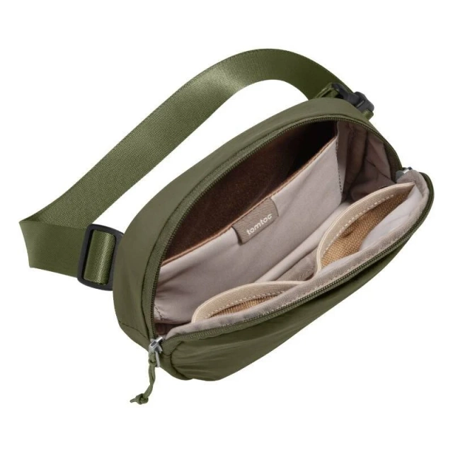 Tomtoc SlingBean-T32 Belt Bag/Pouch (Green)