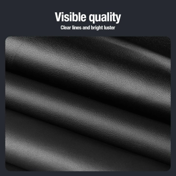 Шкіряний магнітний чохол Nillkin CamShield Prop для Xiaomi 14 Pro - чорний