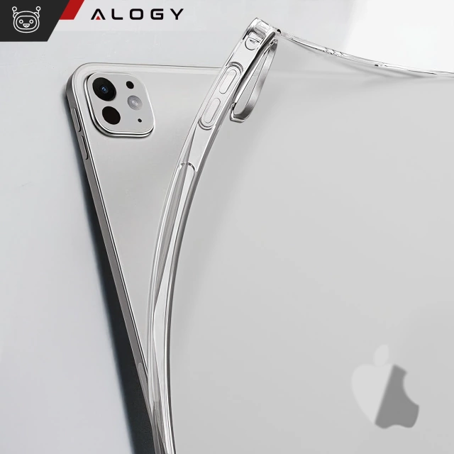 Pouzdro na iPhone 14 Pro Mag Safe Matt Case Cover matné Alogy Ring obrněné pouzdro na telefon černé