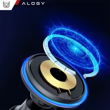 HUB splitter Alogy Adaptér pro počítačový notebook s USB-C na 3x USB-A 2.0 1x USB-A 3.0 šedý