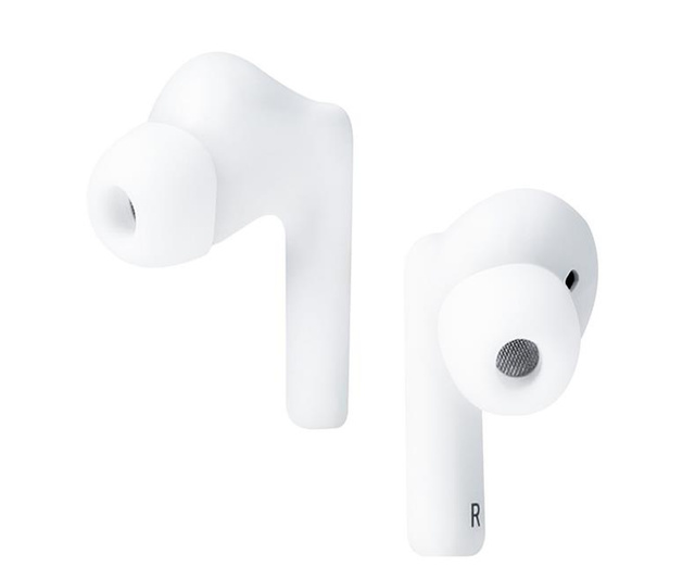 3mk LifePods Wireless Headphones with PowerBank Charging Case White