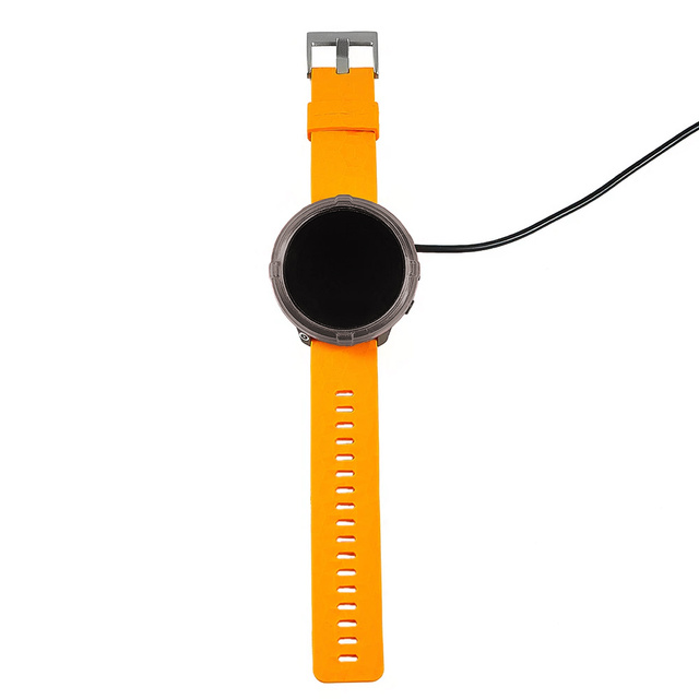 Alogy Case pre Suunto Spartan Sport Wrist HR Baro Black