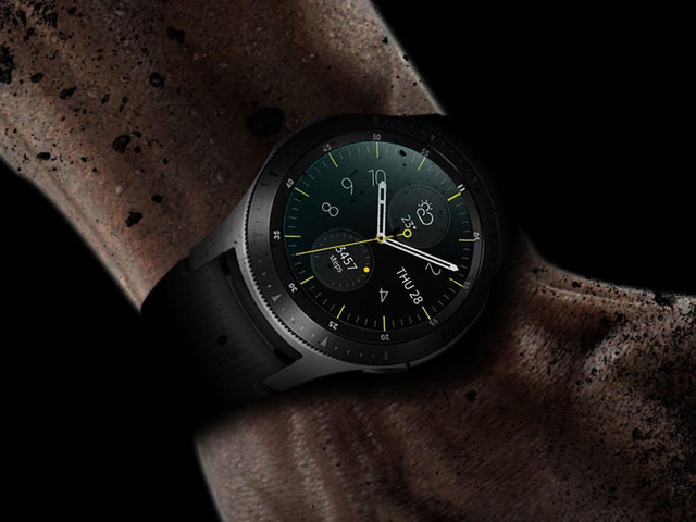 4x Szkło Ringke Invisible Defender pro Galaxy Watch 42 mm/ Watch 3 41 mm