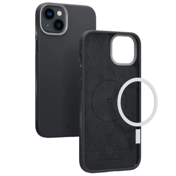 Чохол Spigen Cyrill Ultra Color Mag MagSafe для Apple iPhone 14 Plus Dark