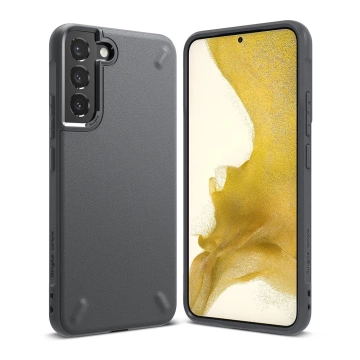 Чохол-накладка Ringke Onyx Durable TPU для Samsung Galaxy S22 (S22 Plus) сірий