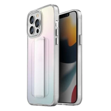 UNIQ Etui Heldro iPhone 13 Pro / 13 6.1" schillernd