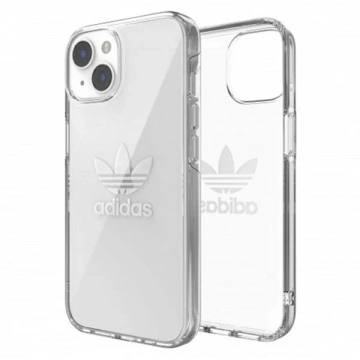 Etui Adidas OR Protective do Apple iPhone 14 Plus 6,7" Clear Case прозорий 50231