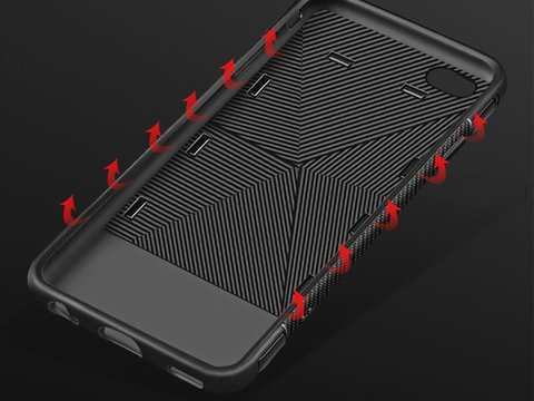 Etui Alogy Ring Armor für Apple iPhone 7/8/SE 2020