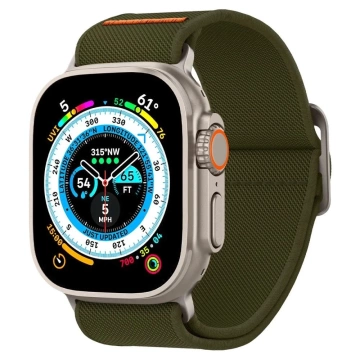 Pasek Spigen Fit Lite Ultra pre Apple Watch 4 / 5 / 6 / 7 / 8 / se / ultra (42 / 44 / 45 / 49 mm)