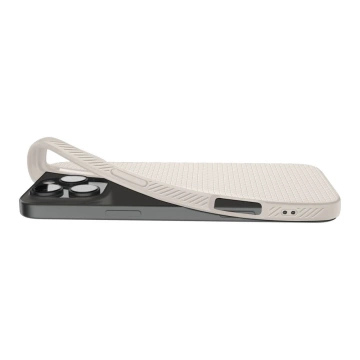 Spigen Liquid Air Back Case for Apple iPhone 16 Pro Max Natural Titanium