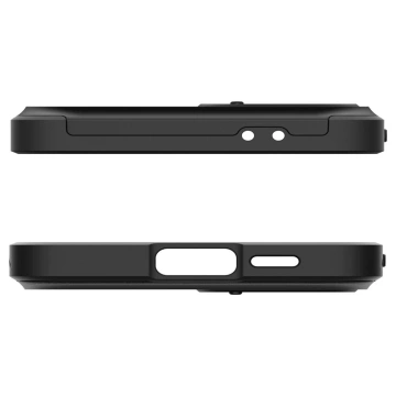 Spigen Optik Armor Protective Case for Samsung Galaxy S24 FE Black