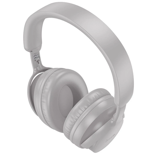 Hoco W53 Plus Bluetooth 5.4 – Schwarzer ANC-Over-Ear-Kopfhörer, 90 Stunden Wiedergabe