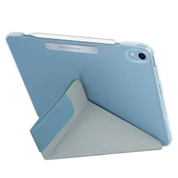 UNIQ etui Camden iPad Air 10.9" 11" 4/5/6 niebieski/blue Antimicrobial