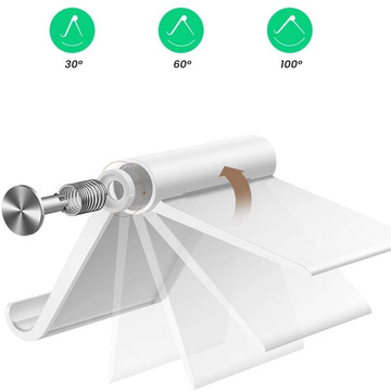 Universal stand holder for phone / tablet Z1 White