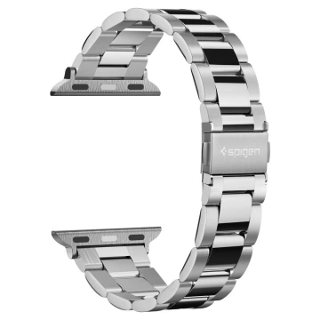 Spigen Modern Fit Band Apple Watch 4 / 5 / 6 / 7 / 8 / se (38 / 40 / 41 mm) Silber