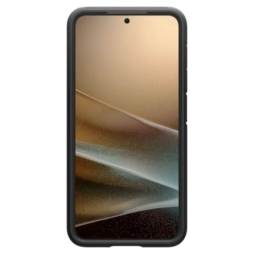 Kryt Spigen Tough Armor Mag pre Samsung Galaxy S25 Plus, gunmetal, MagSafe