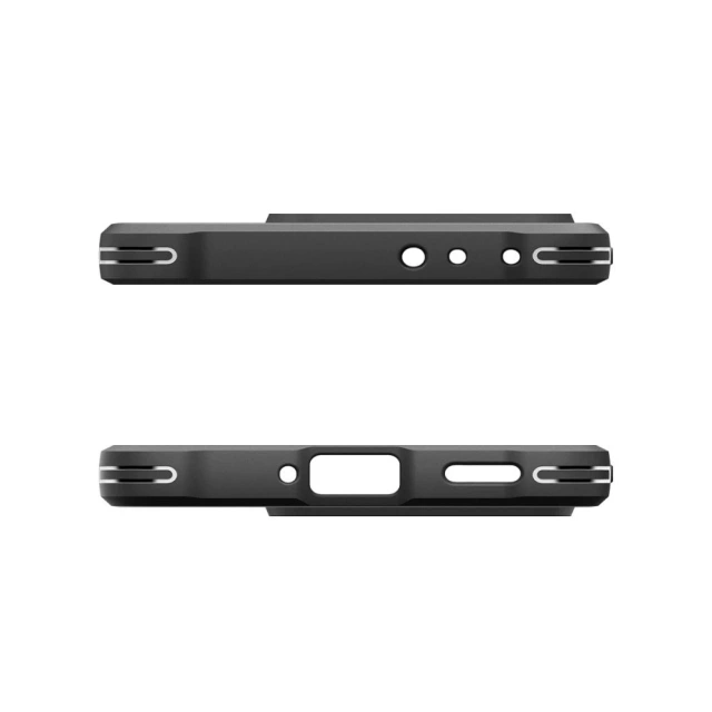 Etui Spigen Rugged Armor do Xiaomi 14T Pro Matte Black